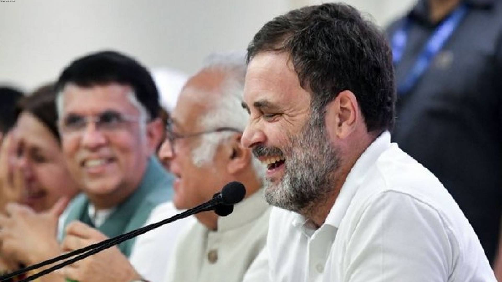 Clamour for Rahul Gandhi as LOP in Congress, MPs call him 